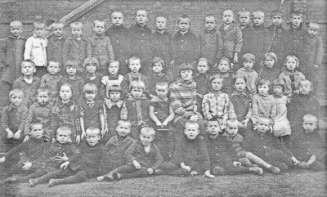 Klasa VII - 1928r.